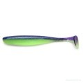 Приманка силиконовая Keitech Easy Shiner 5" PAL #06 Violet Lime Belly